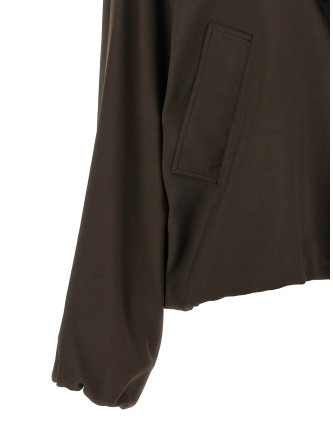 Куртка LOEWE Viscose and wool jacket (S359Y02XHT3100) #
