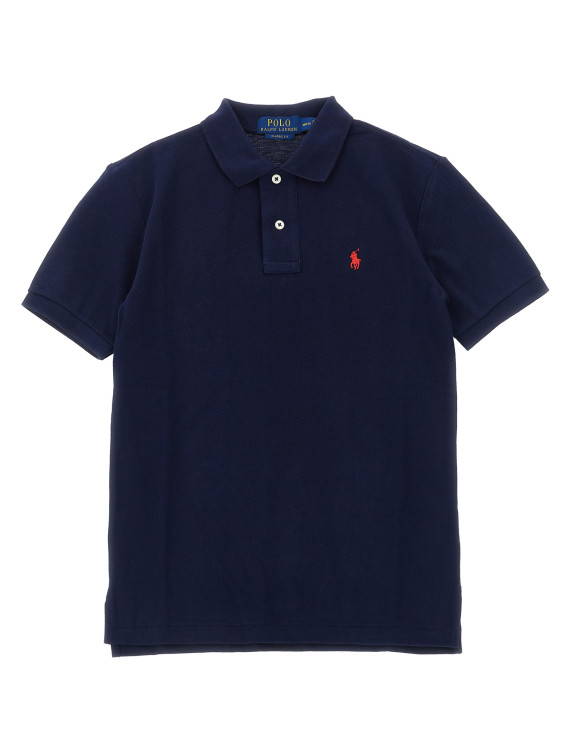 Поло POLO RALPH LAUREN 'Pony' (323603252005) #1