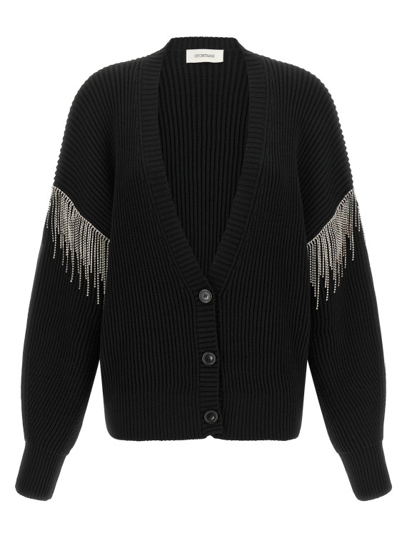 Кардиган SPORTMAX 'SpxPagine' (2622346021600006) #1