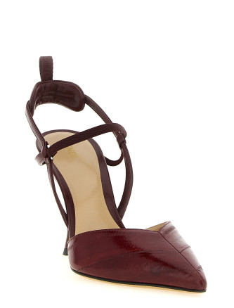 Туфли FENDI 'Very Colibrì' (8J9096AWCHF1XJS) #