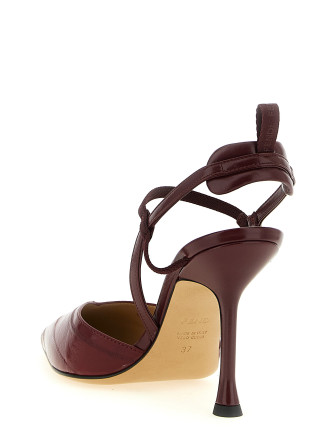 Туфли FENDI 'Very Colibrì' (8J9096AWCHF1XJS) #