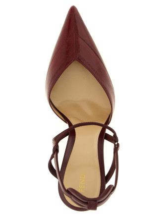 Туфли FENDI 'Very Colibrì' (8J9096AWCHF1XJS) #
