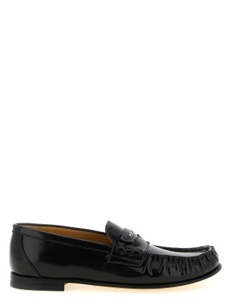 Лоферы FENDI 'Fendi Scrunch'