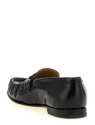 Лоферы FENDI 'Fendi Scrunch' (8D910469FF0QA1) #