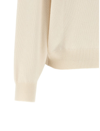 Свитер BRUNELLO CUCINELLI Ribbed high neck beam (M12744403C2832) #