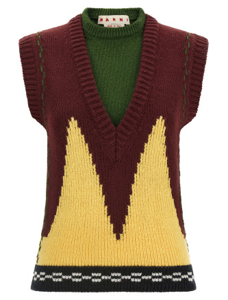 Жилет MARNI Knit vest