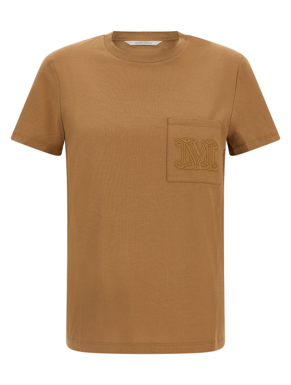 Футболка MAX MARA 'Papaia' (2621946051600003) #1