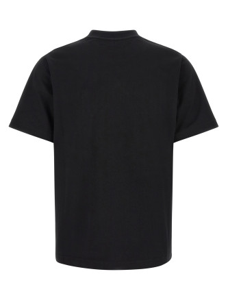 Футболка CASABLANCA 'Monde Perdu Tennis Club Icon' (MAW26JTS00107MONDEPERDUTENNISCLUBICON) #