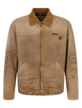 Куртка GOLDEN GOOSE Journey reversible jacket