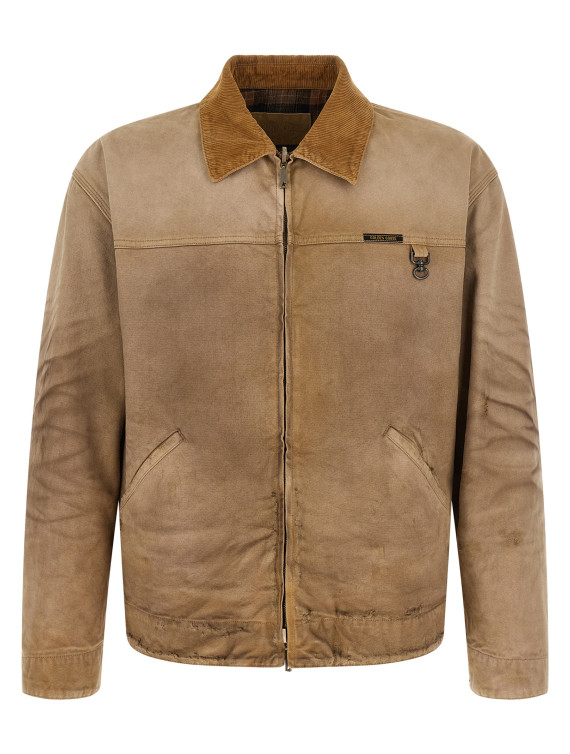 Куртка GOLDEN GOOSE Journey reversible jacket (GUP02747P0026555555955559) #1