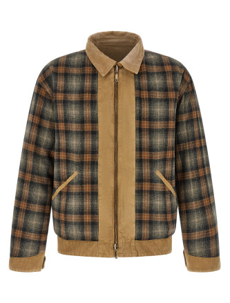 Куртка GOLDEN GOOSE Journey reversible jacket (GUP02747P0026555555955559) #
