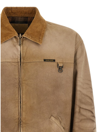 Куртка GOLDEN GOOSE Journey reversible jacket (GUP02747P0026555555955559) #