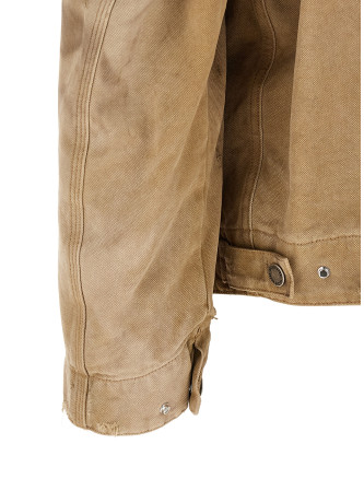 Куртка GOLDEN GOOSE Journey reversible jacket (GUP02747P0026555555955559) #