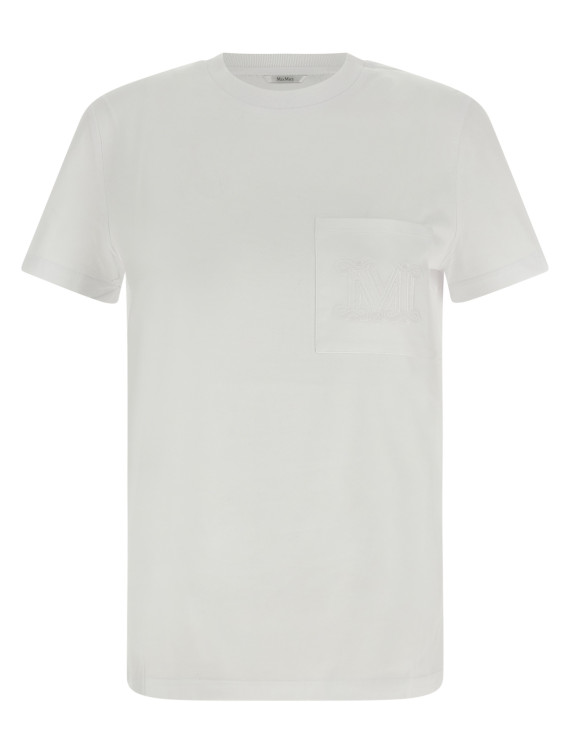Футболка MAX MARA 'Papaia' (2621946051600001) #1
