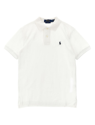 Поло POLO RALPH LAUREN Polo shirt with logo