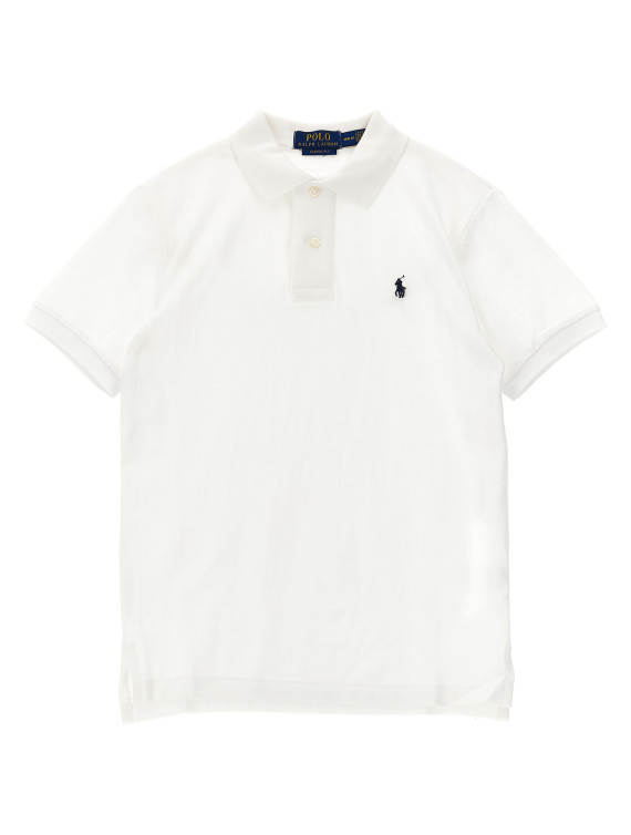 Поло POLO RALPH LAUREN Polo shirt with logo (323603252004) #1