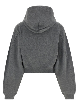 Худи ALEXANDER WANG 'Zip-Up Hoodie' (1CC4262799079) #