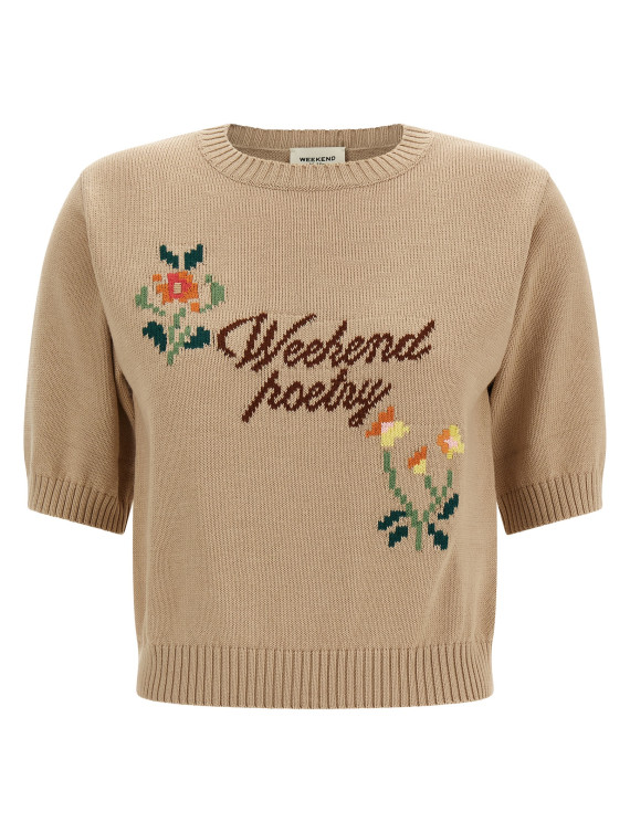 Свитер WEEKEND MAX MARA 'WkdFiacre' (2625366191600020) #1