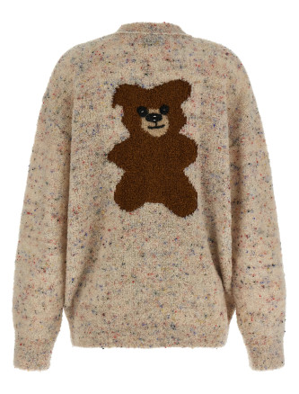 Свитер MOSCHINO Caridgan Teddy Bear (A093255041006) #
