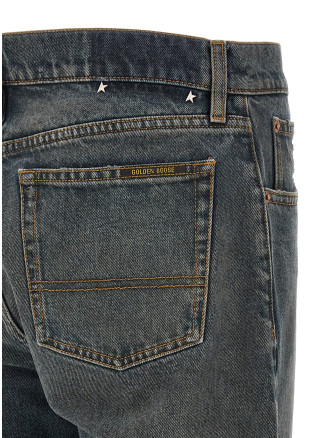 Джинсы GOLDEN GOOSE ' Journey Patrick' (GMP02752P0026155010050100) #