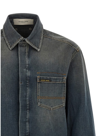 Жейде GOLDEN GOOSE 'Journey Roger' (GMP02757P0026545010050100) #