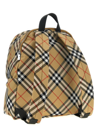 Рюкзак BURBERRY Check backpack (8091312SAND) #
