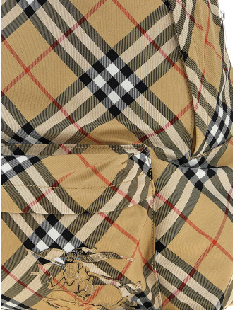 Рюкзак BURBERRY Check backpack (8091312SAND) #
