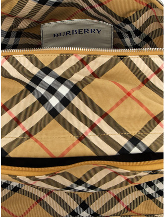 Рюкзак BURBERRY Check backpack (8091312SAND) #