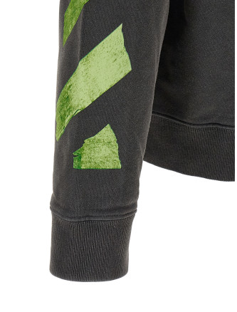 'Bacco Arrow Skate' sweatshirt (OMBB085F26FLE00T00001001) #
