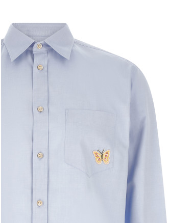 Рубашка VALENTINO GARAVANI 'Butterfly' (V0ABSB2BH1C1A) #