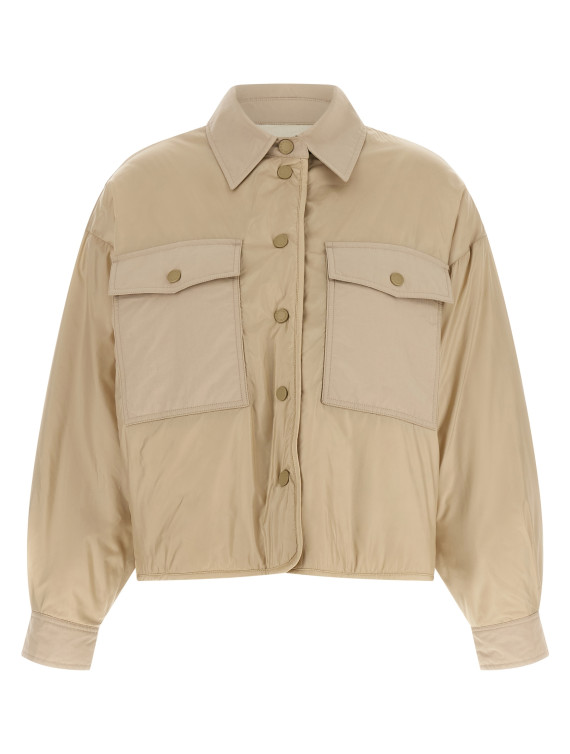 'Wkdsughero' Padded Jacket (2625486041600021) #1