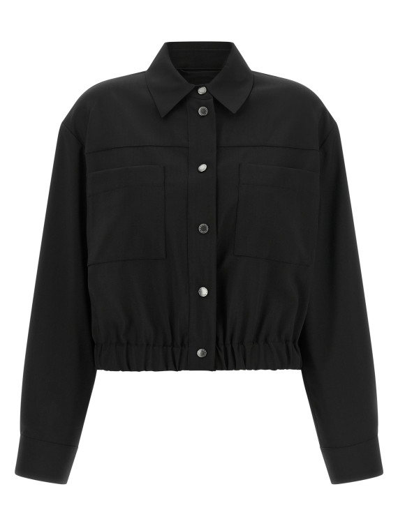 'WkdDecano' Elastic Jacket (2625046041600002) #1