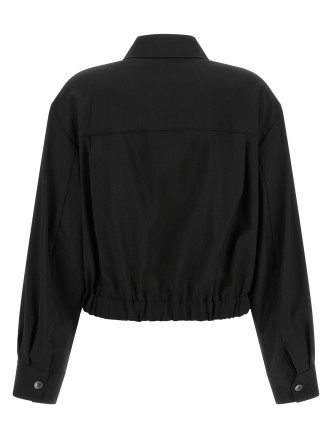 'WkdDecano' Elastic Jacket (2625046041600002) #