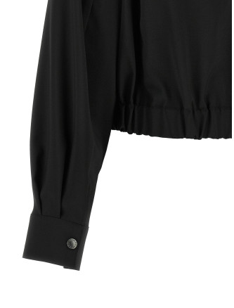 'WkdDecano' Elastic Jacket (2625046041600002) #