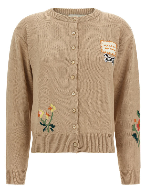 'WkdTeiera' cardigan (2625346041600022) #1