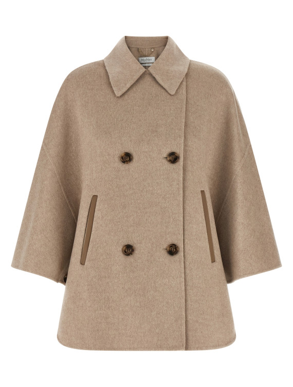 Накидка MAX MARA 'Ospite' (2624736111600032) #1