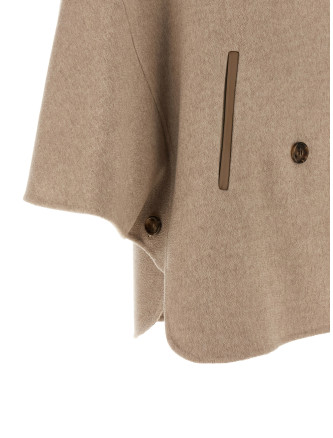 Накидка MAX MARA 'Ospite' (2624736111600032) #