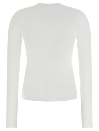 Свитер ALEXANDER WANG 'LS Tee W/Logo print' (1CC4261457100) #