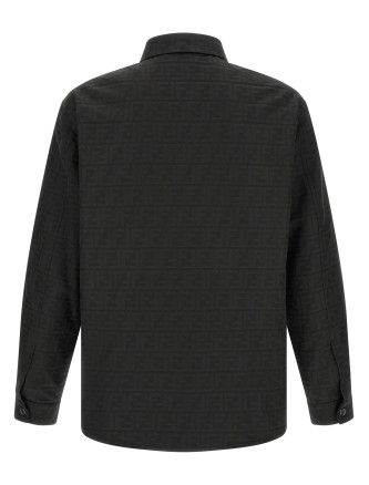 Рубашка FENDI 'FF' (FW1470AMYBF0QA1) #