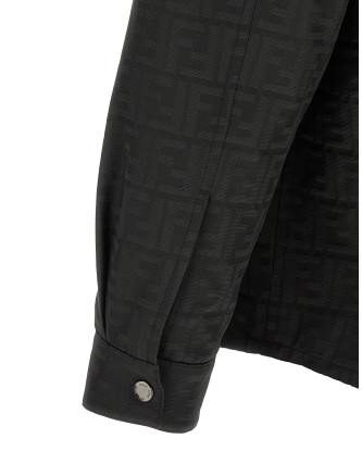 Рубашка FENDI 'FF' (FW1470AMYBF0QA1) #