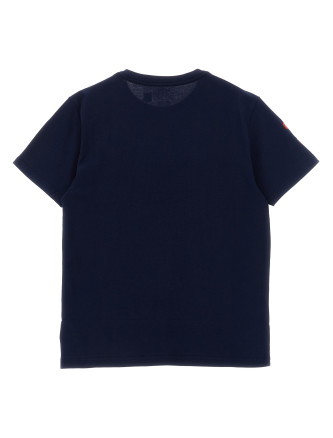 Футболка POLO RALPH LAUREN Big Pony embroidery t-shirt (323832907039) #