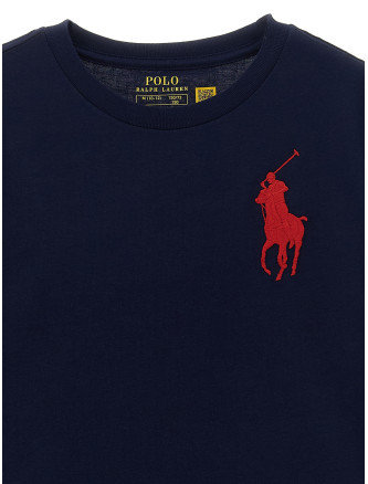 Футболка POLO RALPH LAUREN Big Pony embroidery t-shirt (323832907039) #