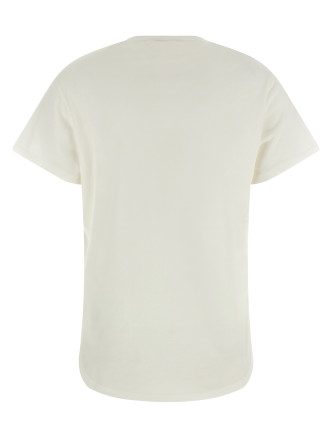 Футболка FENDI Noi print t-shirt (FS9805B19VF0QM0) #