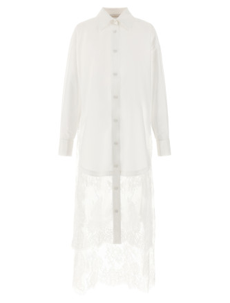 Платье макси ZIMMERMANN 'Vaillant Lace'
