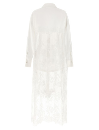 Платье макси ZIMMERMANN 'Vaillant Lace' (0322TF261IVO) #