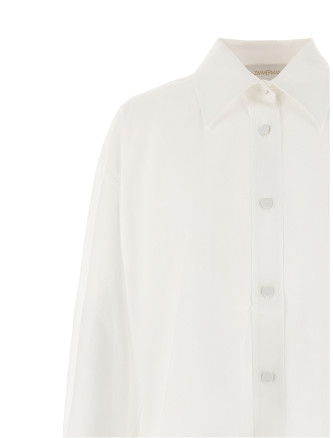 Платье макси ZIMMERMANN 'Vaillant Lace' (0322TF261IVO) #