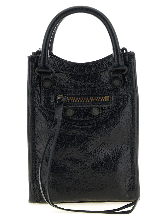 Чехол BALENCIAGA 'Le City Tote' (8734262ABFY1000) #1