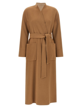 Пальто MAX MARA STUDIO 'Nodo'
