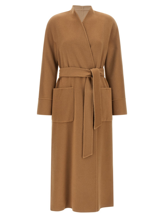 Пальто MAX MARA STUDIO 'Nodo' (2626016041600004) #1