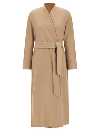 Пальто MAX MARA STUDIO 'Nodo' (2626016041600004) #